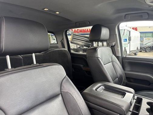 2018 Chevrolet Silverado 1500 1LZ