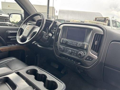 2018 Chevrolet Silverado 1500 1LZ