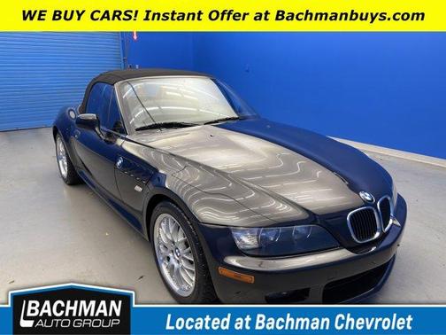 2000 BMW Z3 2.8 Roadster