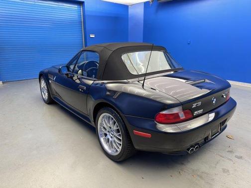 2000 BMW Z3 2.8 Roadster