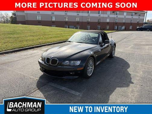 2000 BMW Z3 2.8 Roadster