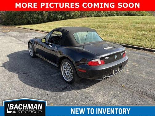 2000 BMW Z3 2.8 Roadster