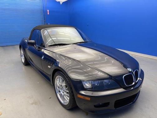 2000 BMW Z3 2.8 Roadster
