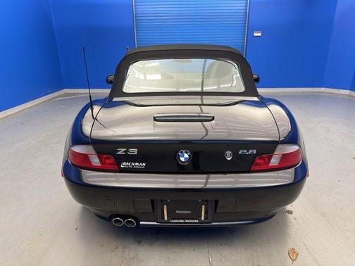2000 BMW Z3 2.8 Roadster