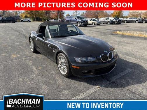 2000 BMW Z3 2.8 Roadster