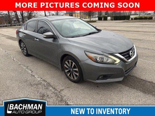 2017 Nissan Altima 2.5 SL