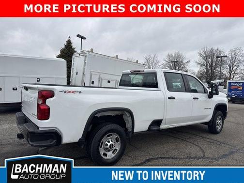 2022 Chevrolet Silverado 2500 WT