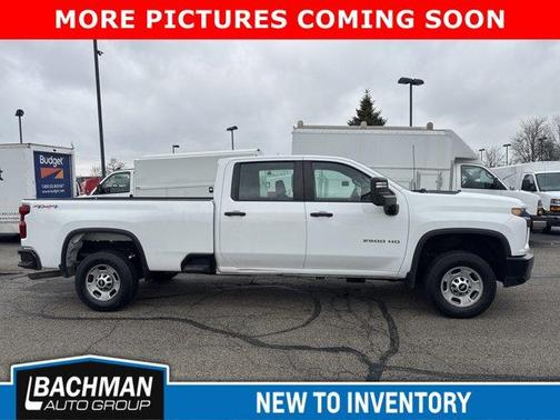 2022 Chevrolet Silverado 2500 WT