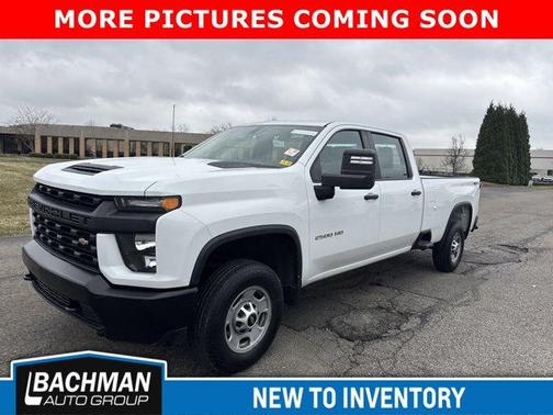 2022 Chevrolet Silverado 2500 WT