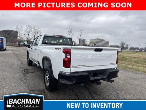 2022 Chevrolet Silverado 2500 WT