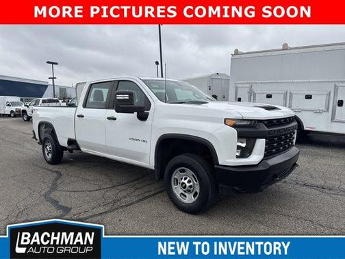 2022 Chevrolet Silverado 2500 WT