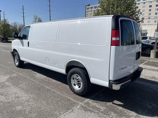 2025 Chevrolet Express 3500 Work Van