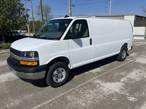 2025 Chevrolet Express 3500 Work Van