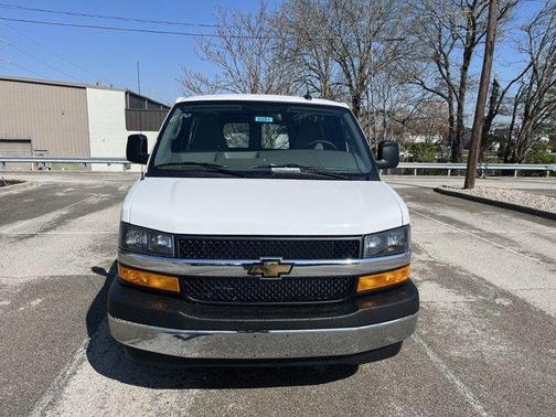 2025 Chevrolet Express 3500 Work Van