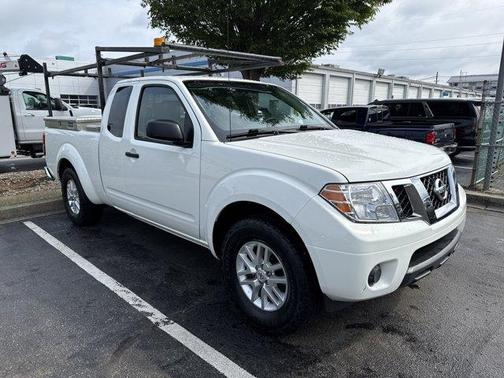 2020 Nissan Frontier SV