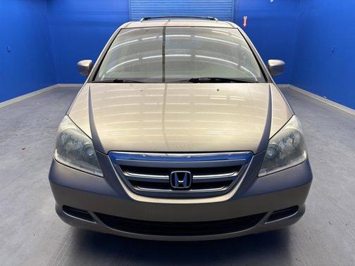 2006 Honda Odyssey EX-L