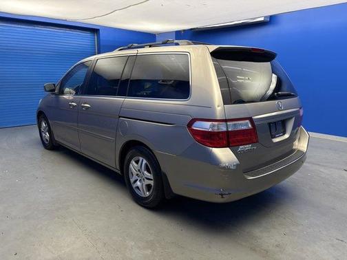 2006 Honda Odyssey EX-L