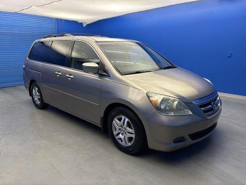 2006 Honda Odyssey EX-L