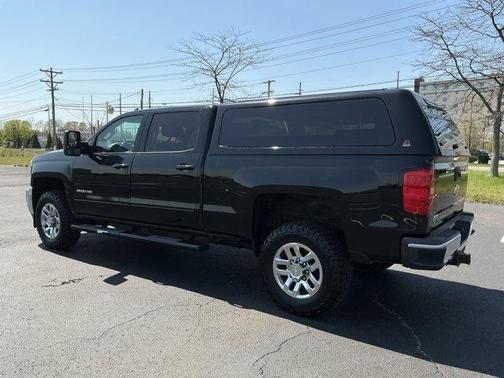 2016 Chevrolet Silverado 2500 LT