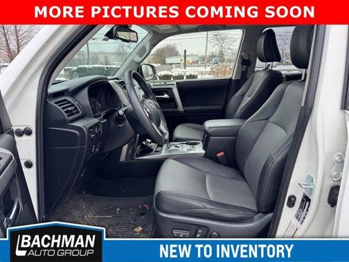 2021 Toyota 4Runner SR5 Premium