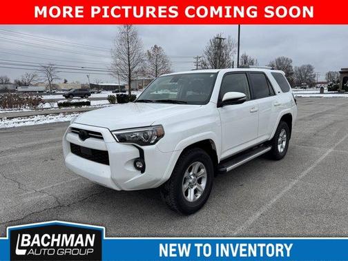2021 Toyota 4Runner SR5 Premium
