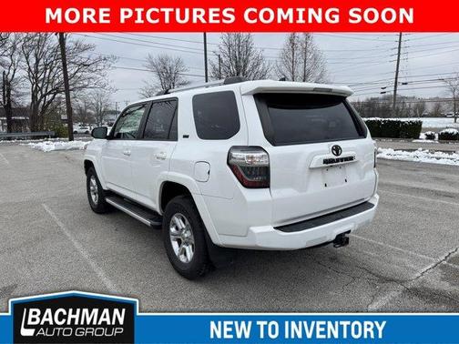 2021 Toyota 4Runner SR5 Premium