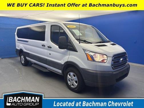 2017 Ford Transit-350 XLT