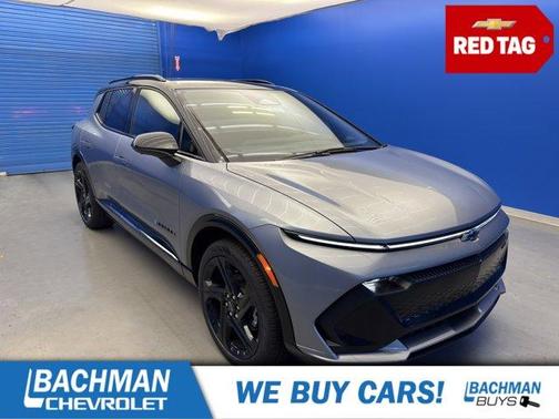 2026 Chevrolet Equinox EV RS