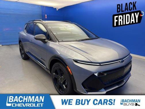 2026 Chevrolet Equinox EV RS