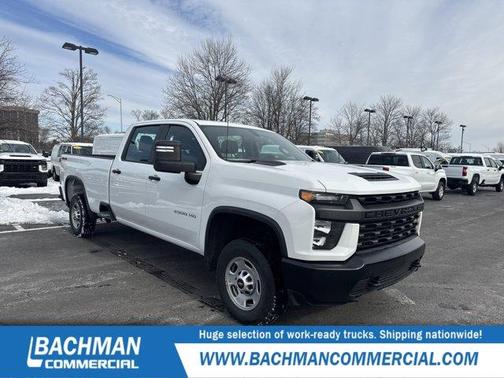 2022 Chevrolet Silverado 2500 WT
