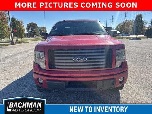 2012 Ford F-150 FX4