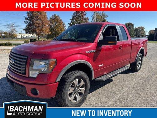 2012 Ford F-150 FX4