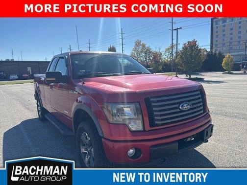 2012 Ford F-150 FX4