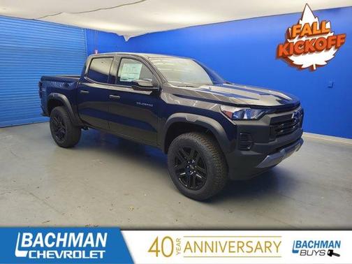 2025 Chevrolet Colorado Trail Boss