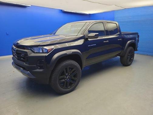 2025 Chevrolet Colorado Trail Boss