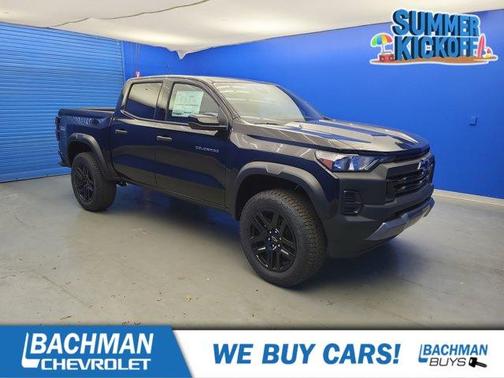2025 Chevrolet Colorado Trail Boss
