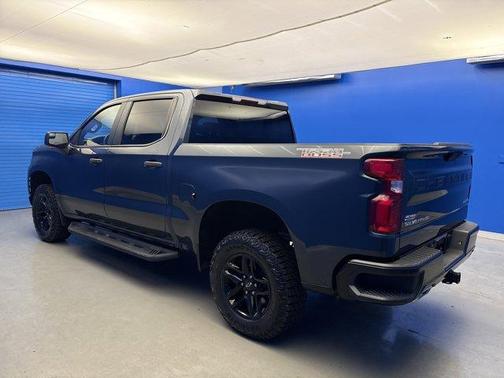 2020 Chevrolet Silverado 1500 Custom Trail Boss