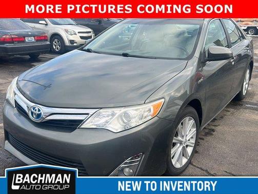 2012 Toyota Camry Hybrid 
