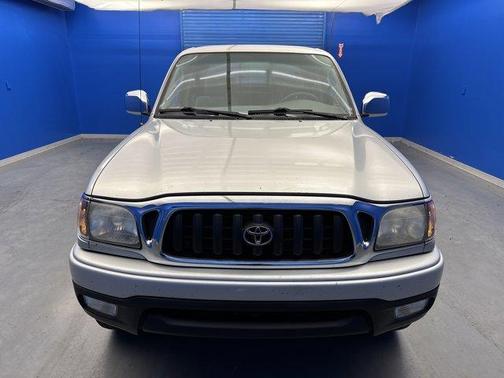 2002 Toyota Tacoma PreRunner Double Cab