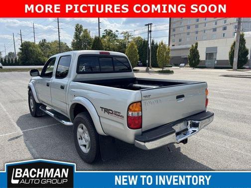 2002 Toyota Tacoma PreRunner Double Cab