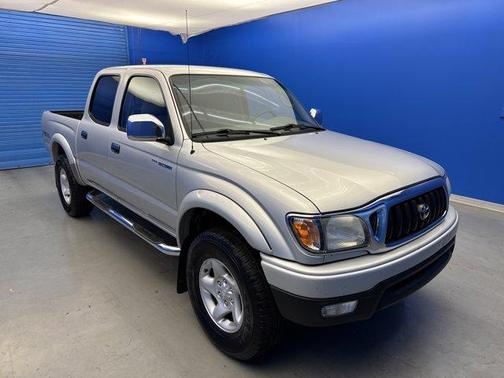 2002 Toyota Tacoma PreRunner Double Cab