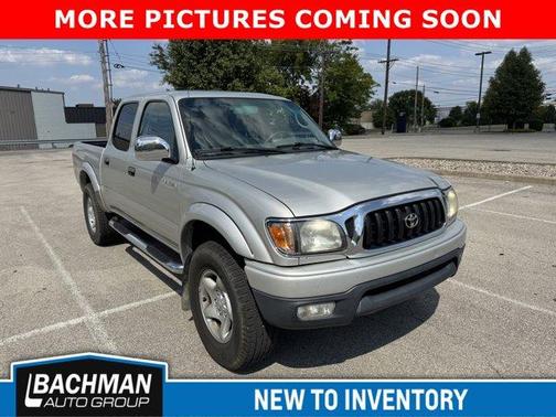 2002 Toyota Tacoma PreRunner Double Cab