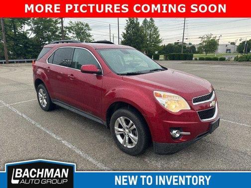 2013 Chevrolet Equinox 2LT