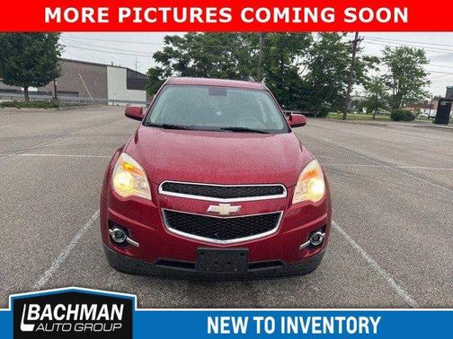 2013 Chevrolet Equinox 2LT