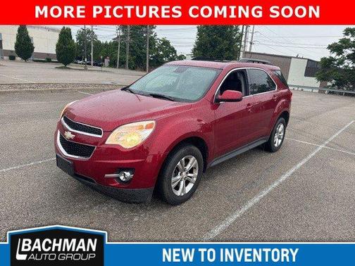 2013 Chevrolet Equinox 2LT
