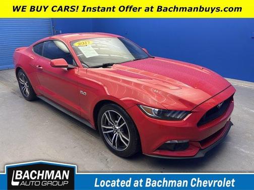 2017 Ford Mustang GT