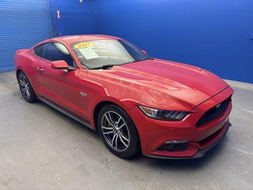 2017 Ford Mustang GT
