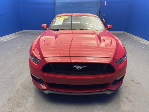 2017 Ford Mustang GT