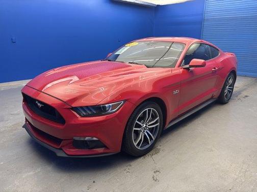 2017 Ford Mustang GT