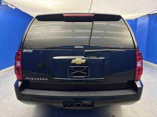 2013 Chevrolet Suburban 1500 LS